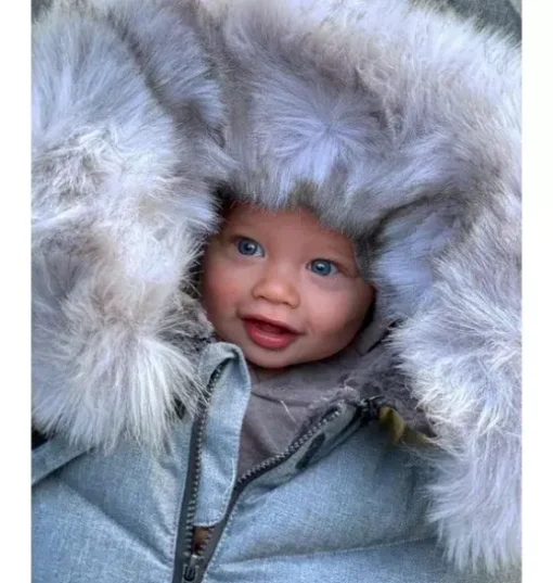 Car Seat Cocoon - Tundra