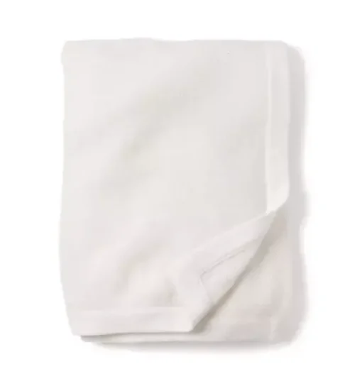 Cashmere Baby Blanket in Ivory