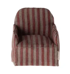 Chair, Mouse - Stripe