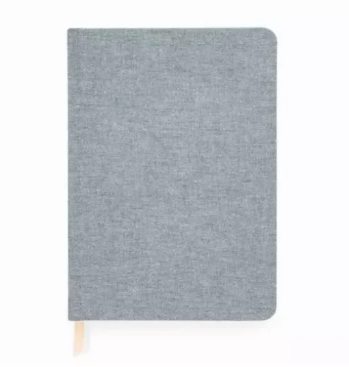 Chambray Tailored Journal