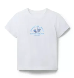 Chase The Wave Tee