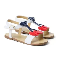 Cherry Sandal