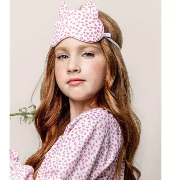Children's Sweethearts Kitty Eye Mask