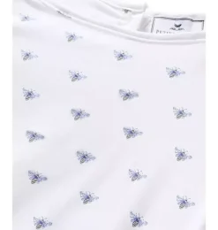 Children's Twill Amelie Nightgown in Buzzing Bees