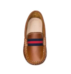 Club Loafer Natural Brown