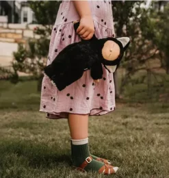 Cozy Dinkums - Black Cat - Nox