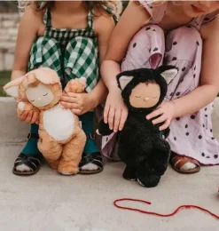 Cozy Dinkums - Black Cat - Nox