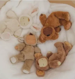Cozy Dinkums Bunny Moppet