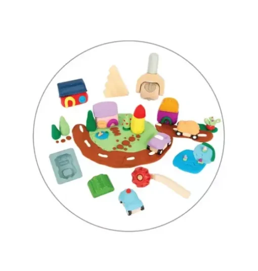 Creative Dough Set