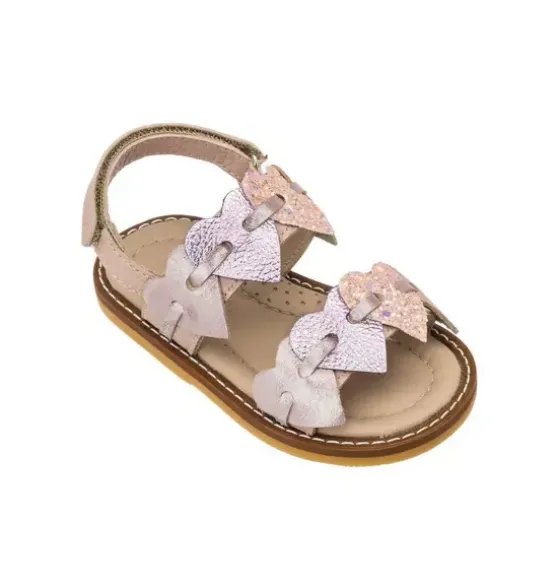 Cuore Sandal Toddler Pink