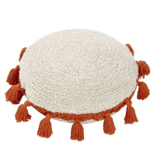 Cushion Circle Terracota
