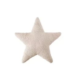 Cushion Star Beige