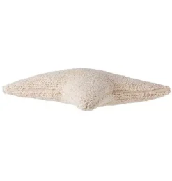 Cushion Star Beige