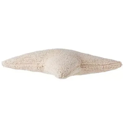 Cushion Star Beige