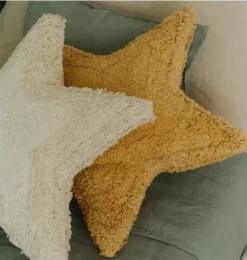 Cushion Stella Honey
