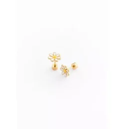 Daisy Stud Earrings