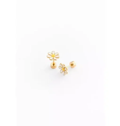 Daisy Stud Earrings