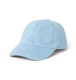 Denim Cap