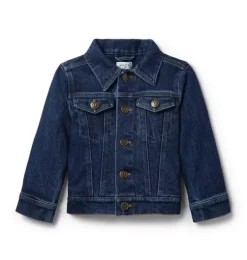 Denim Trucker Jacket