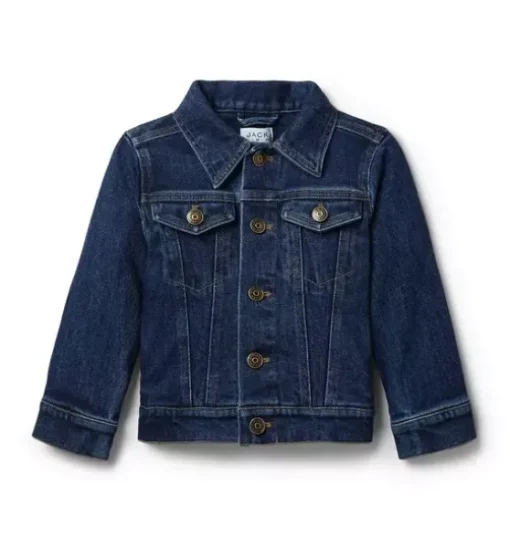 Denim Trucker Jacket