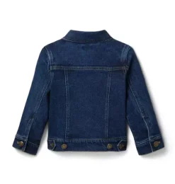 Denim Trucker Jacket