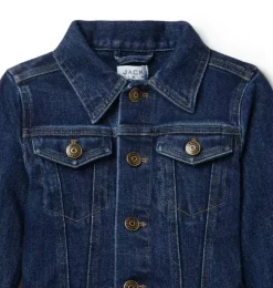Denim Trucker Jacket
