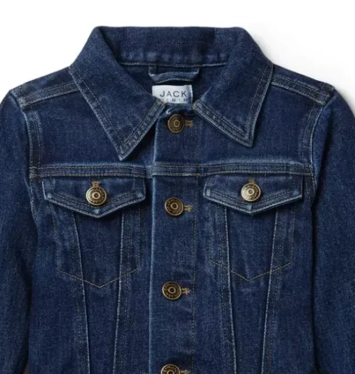 Denim Trucker Jacket