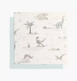Dino Dreams Twin Set - Sage