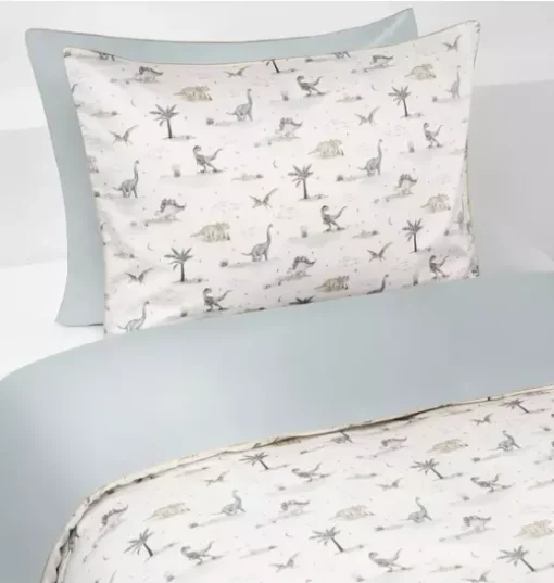 Dino Dreams Twin Set - Sage