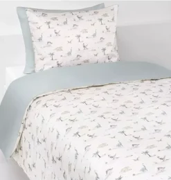Dino Dreams Twin Set - Sage