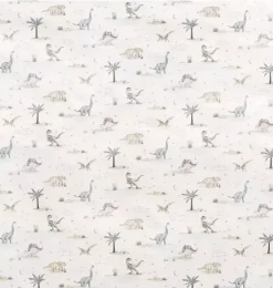 Dino Dreams Twin Set - Sage