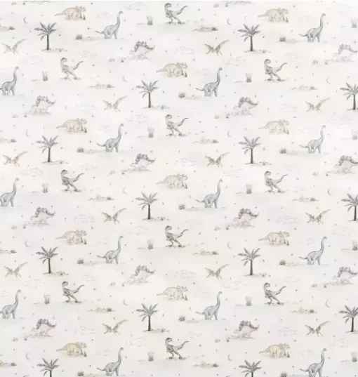Dino Dreams Twin Set - Sage