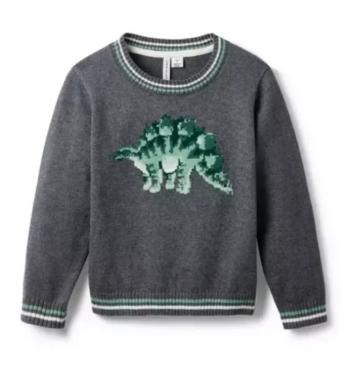 Dinosaur Sweater