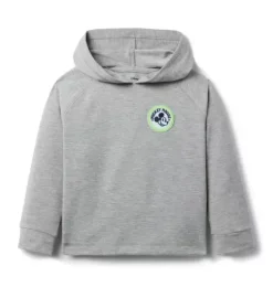 Disney Mickey Mouse Courtside Hooded Sweatshirt