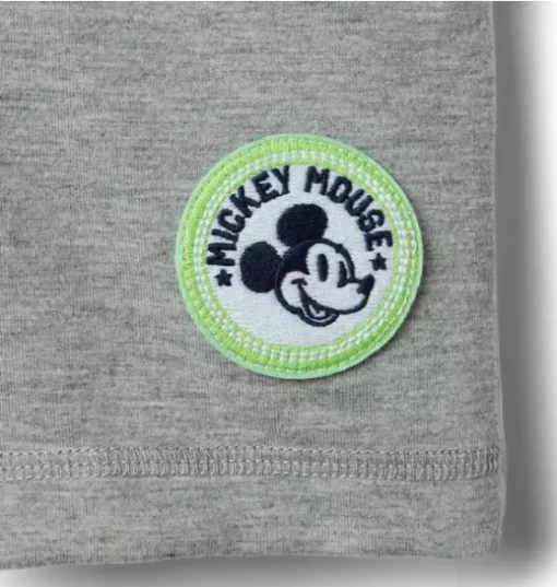 Disney Mickey Mouse Patch Short