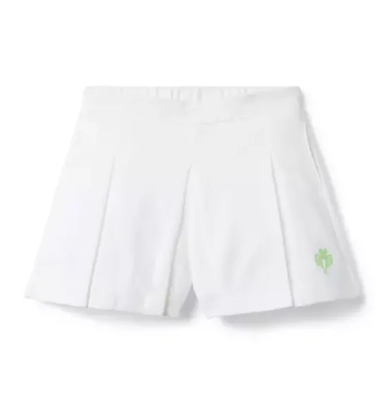 Disney Mickey Mouse Pleated Skort