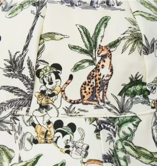 Disney Mickey Mouse Safari Baby Bucket Hat