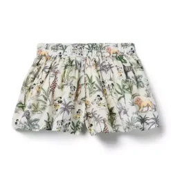 Disney Mickey Mouse Safari Short