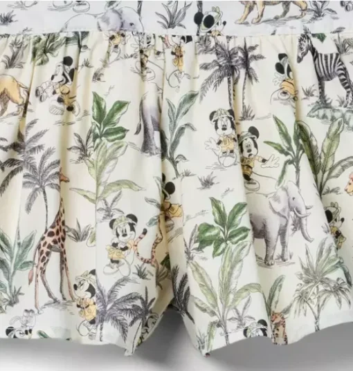 Disney Mickey Mouse Safari Short