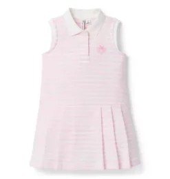 Disney Mickey Mouse Striped Dress