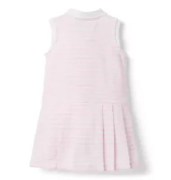 Disney Mickey Mouse Striped Dress