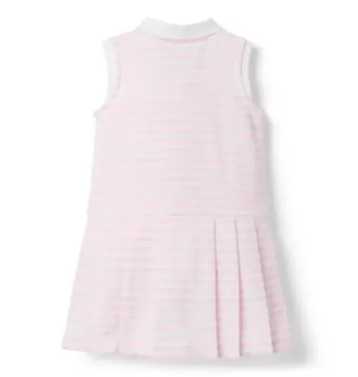Disney Mickey Mouse Striped Dress
