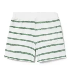 Disney Mickey Mouse Striped Short