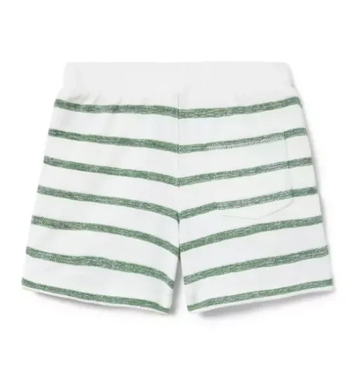 Disney Mickey Mouse Striped Short
