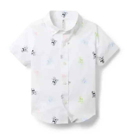 Disney Mickey Mouse Tennis Icon Shirt
