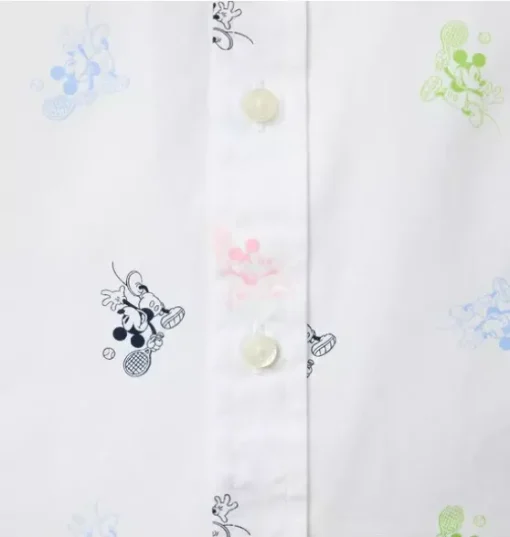 Disney Mickey Mouse Tennis Icon Shirt