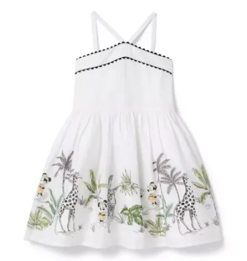 Disney Minnie Mouse Explorer Dress