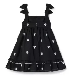 Disney Minnie Mouse Icon Bow Dress
