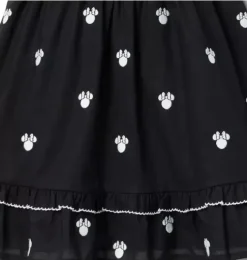 Disney Minnie Mouse Icon Bow Dress