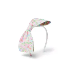 Ditsy Floral Bow Headband